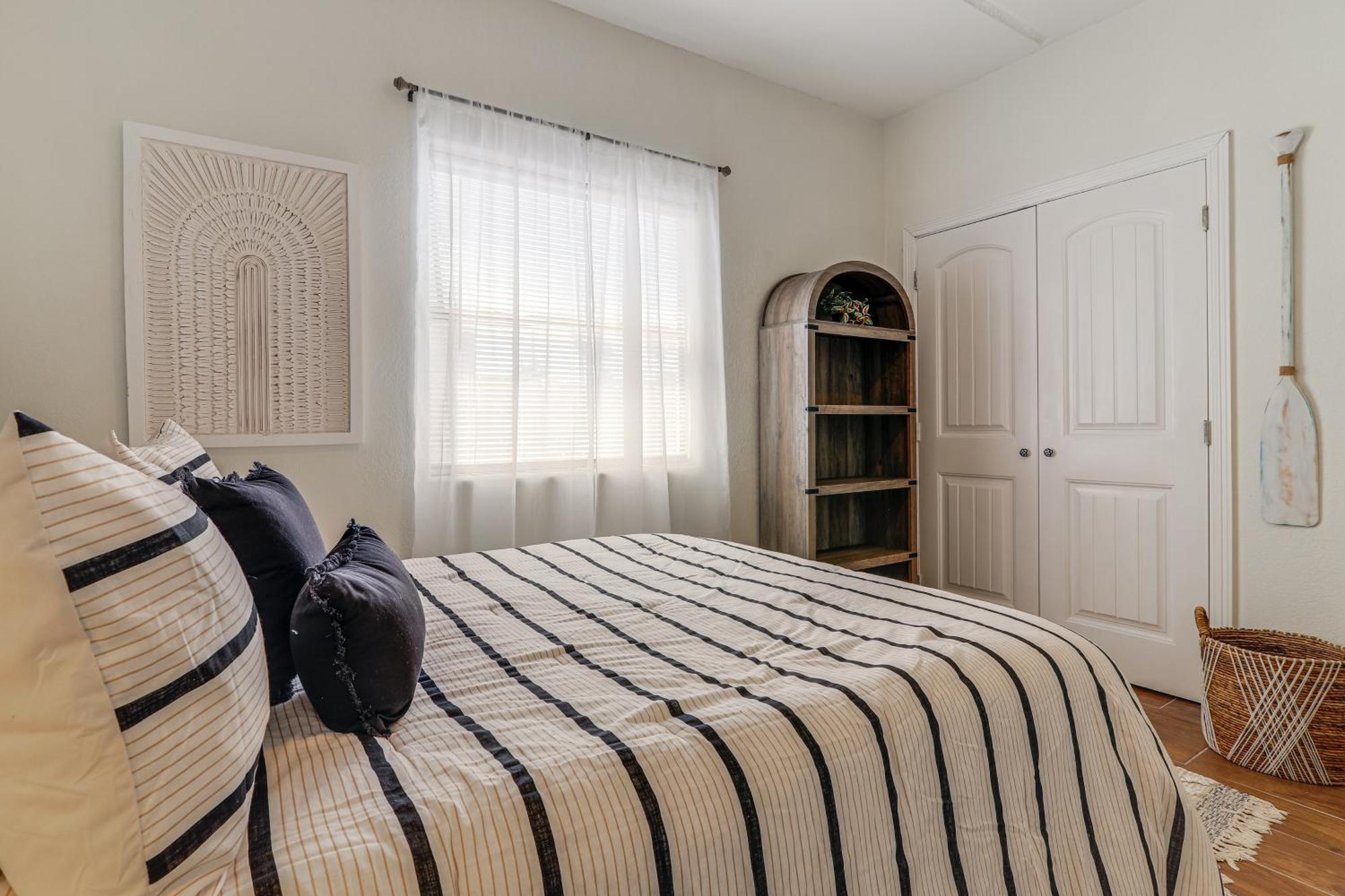 Luxe South Padre Condo With Pool - Walk To Beach! South Padre Island Exterior foto